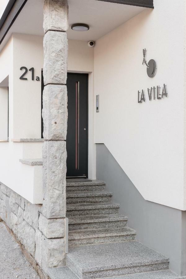 La Villa Любляна Екстериор снимка