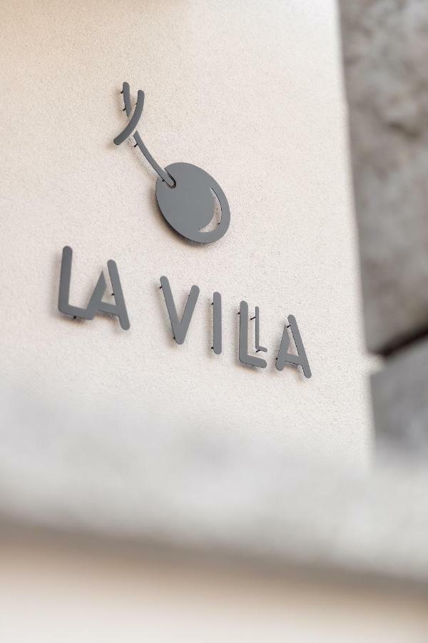 La Villa Любляна Екстериор снимка
